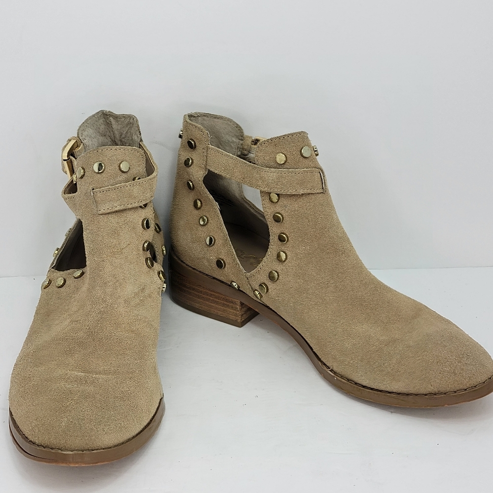 Carlos‎ by Carlos Santana Women's Blake Ankle Boot SIZE 8.5